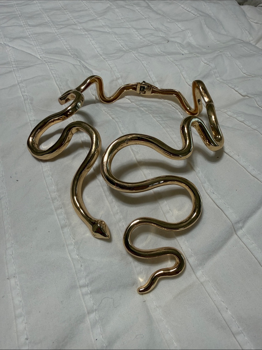 Snake Necklace